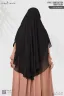 FIHA- SIDE SNAP BUTTON READY HIJAB | GT-2147