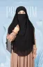 FIHA- SIDE SNAP BUTTON READY HIJAB | GT-2147