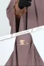 MIRA INSTANT READY JILBAB TOP | GT-1304