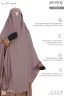 MIRA INSTANT READY JILBAB TOP | GT-1304