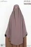 MIRA INSTANT READY JILBAB TOP | GT-1304