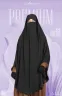 MIRA INSTANT READY JILBAB TOP | GT-1302