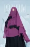 ABRU 3 LAYER HIJAB NIQAB SET