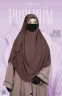 MEHREEN-ONE LOOP READY HIJAB | GT-1961
