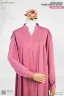 ABAYA AL HANEEN-PREMIUM SHOW BUTTON ABAYA