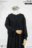 ABAYA-ELHAM CUTE PUFF SLEEVE ABAYA | GT-2073