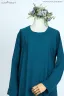 MUHTASIM PLAIN ABAYA | GT-1526
