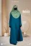 MUHTASIM PLAIN ABAYA | GT-1526