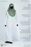 MUHTASIM PLAIN ABAYA | GT-1527
