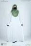 MUHTASIM PLAIN ABAYA | GT-1527