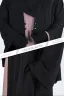 PREMIUM SHRUG ABAYA - 3 PART SET | GT-1531