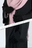 PREMIUM SHRUG ABAYA - 3 PART SET | GT-1532