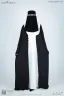 PREMIUM SHRUG ABAYA - 3 PART SET | GT-1534