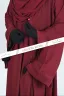 PREMIUM SHRUG ABAYA - 3 PART SET | GT-1536