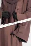 PREMIUM SHRUG ABAYA - 3 PART SET | GT-1625