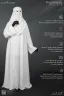 PREMIUM SHRUG ABAYA - 3 PART SET | GT-1712