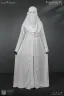 PREMIUM SHRUG ABAYA - 3 PART SET | GT-1712