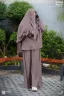 MUSLIMAH ABAYA SET | GT-2139
