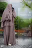 MUSLIMAH ABAYA SET | GT-2139
