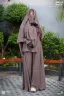 MUSLIMAH ABAYA SET | GT-2139