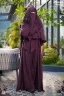 MUSLIMAH ABAYA SET