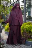 MUSLIMAH ABAYA SET