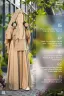 MUSLIMAH ABAYA SET