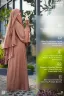MUSLIMAH ABAYA SET