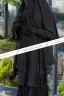 MUSLIMAH ABAYA SET
