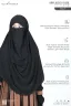 UMMI INSTANT READY HIJAB & NIQAB SET