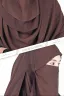 UMMI INSTANT READY HIJAB & NIQAB SET