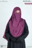 UMMI INSTANT READY HIJAB & NIQAB SET