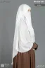 UMMI INSTANT READY HIJAB & NIQAB SET