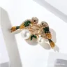 Premium Hijab Brooch | HB-63