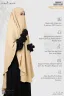 AMIRAH READY HIJAB | GT-2136