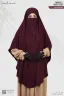 AMIRAH READY HIJAB | GT-2135
