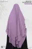 RUBA-3 LAYER EXTRA LONG READY HIJAB | GT-2180