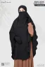 MAIRA INSTANT KHIMAR & NIQAB SET | GT-2171