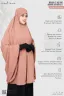 MAIRA INSTANT KHIMAR & NIQAB SET | GT-2172