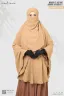 MAIRA INSTANT KHIMAR & NIQAB SET | GT-2173