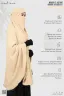 MAIRA INSTANT KHIMAR & NIQAB SET | GT-2174