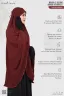 MAIRA INSTANT KHIMAR & NIQAB SET