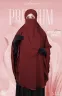 MAIRA INSTANT KHIMAR & NIQAB SET