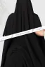 ENAYA SHOULDER TUCKS - HIJAB & NIQAB