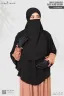 ENAYA SHOULDER TUCKS - HIJAB & NIQAB