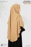 ENAYA SHOULDER TUCKS - HIJAB & NIQAB | GT-2186