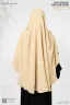 ENAYA SHOULDER TUCKS - HIJAB & NIQAB | GT-2187