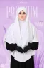 ENAYA SHOULDER TUCKS - HIJAB & NIQAB | GT-2190