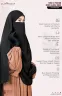 FIONA- PREMIUM READY HIJAB & NIQAB