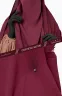 FIONA- PREMIUM READY HIJAB & NIQAB | GT-2214